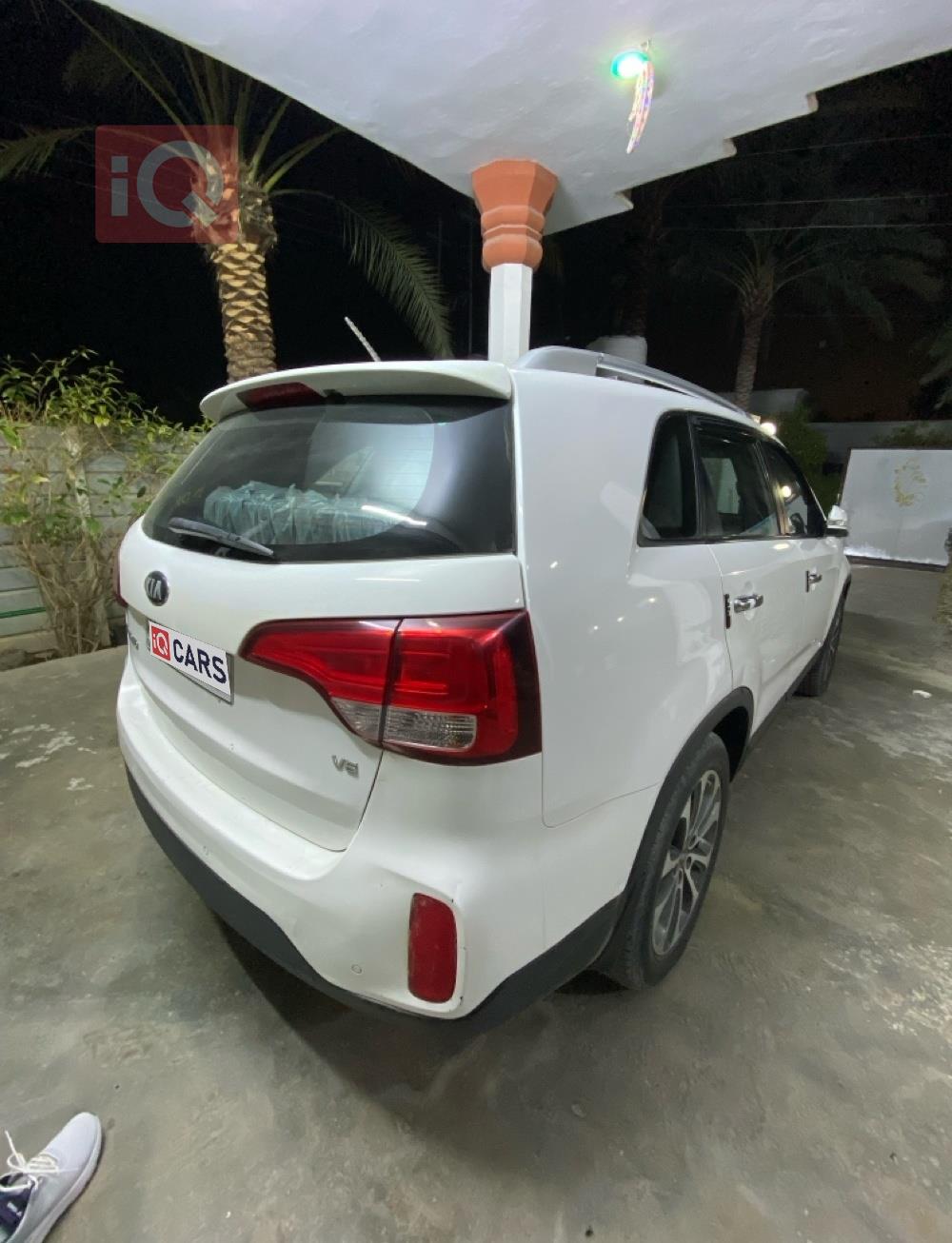 كيا سورينتو